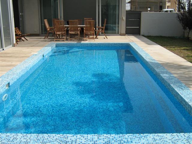 Villa in Caesarea